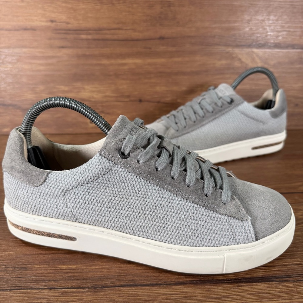 BIRKENSTOCK BEND‎ Suede Orthotic Sneakers Women’s Size 7 (38) Shoes